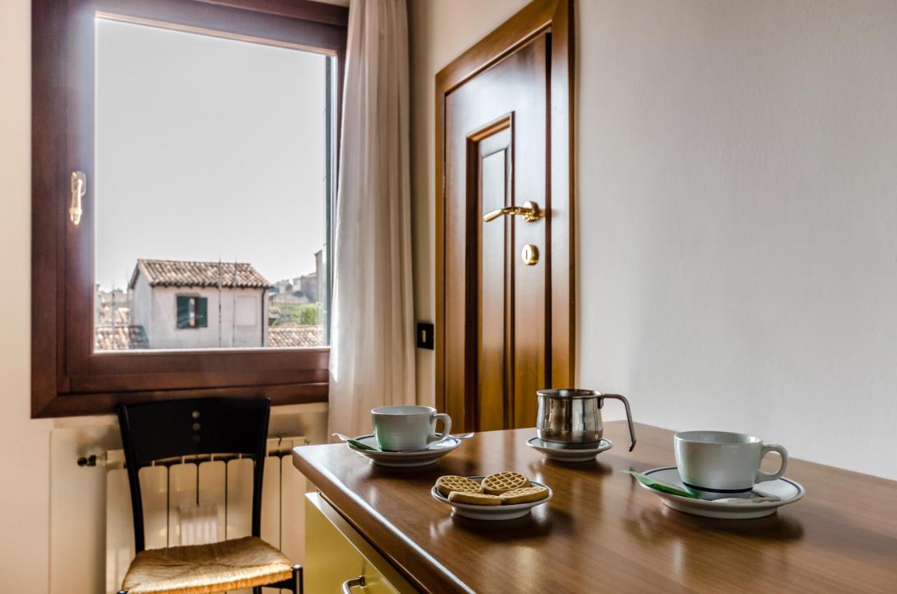 Hotel Ariel Silva Венеція Екстер'єр фото