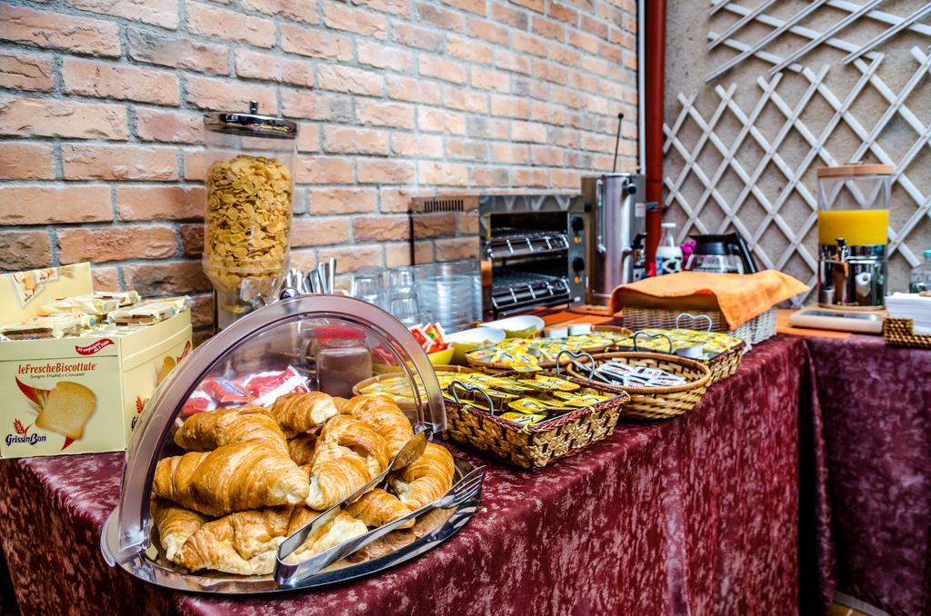 Hotel Ariel Silva Венеція Екстер'єр фото