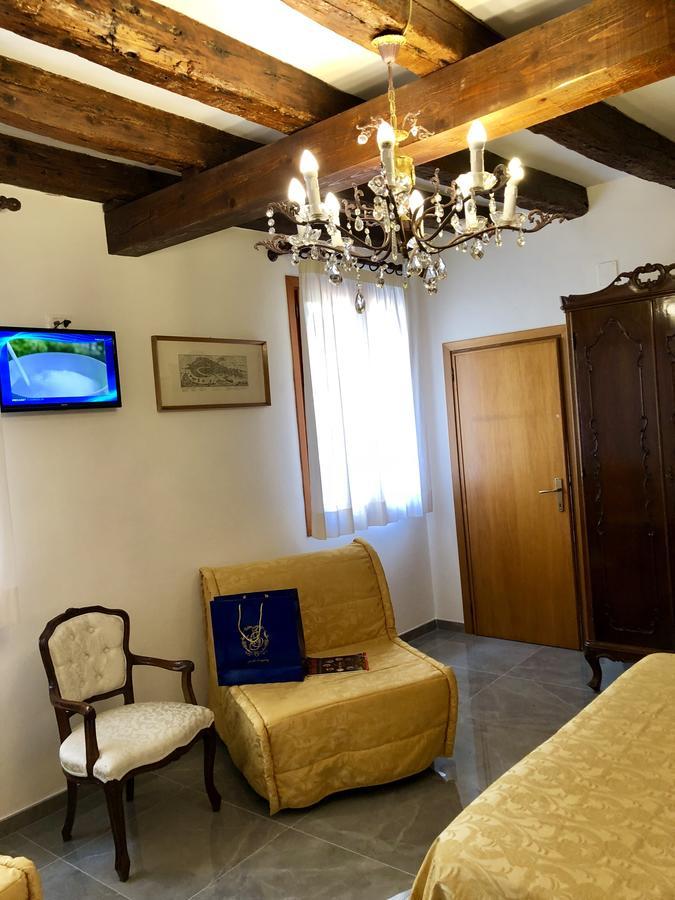 Hotel Ariel Silva Венеція Екстер'єр фото